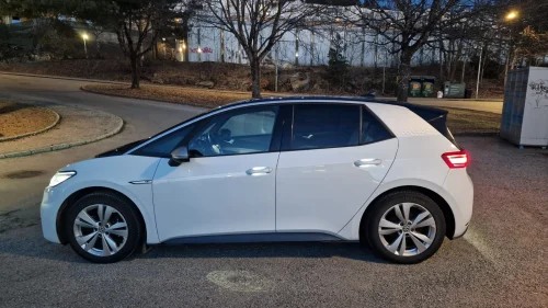 VOLKSWAGEN ID.3 PRO 150 KW PRO 150KW