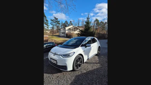 VOLKSWAGEN ID.3 PRO 150 KW Pro Performance