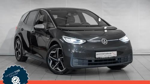 VOLKSWAGEN ID.3 PRO 150 KW 1st Plus Kamera/Keyless/Matrix/Varmeratt