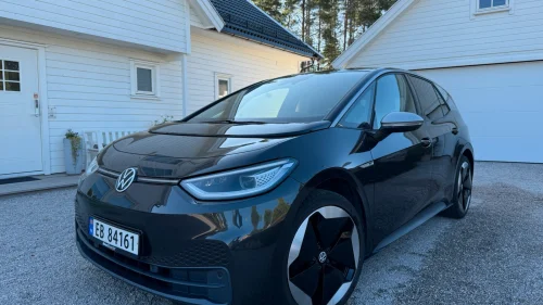 VOLKSWAGEN ID.3 PRO 150 KW 1st Pro performance