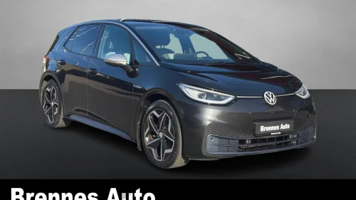 VOLKSWAGEN ID.3 PRO 150 KW Pro Klar for ny eier