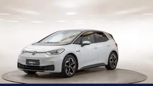 VOLKSWAGEN ID.3 PRO 150 KW 1st plus Keyless, ryggekamera, navi, ad.cruise ++