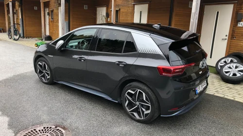 VOLKSWAGEN ID.3 PRO 150 KW 1st Plus Pro, LEDmatrix, kamera, rattvarme, keyless