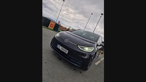 VOLKSWAGEN ID.3 PRO 150 KW PRO 150 KW