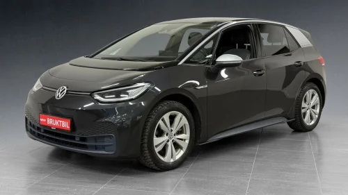 VOLKSWAGEN ID.3 PRO 150 KW 1ST ProPerformance|VPUMPE/NAVI/ACC/RKAM/MATRIX/CARPLAY