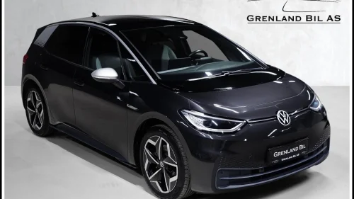 VOLKSWAGEN ID.3 PRO 150 KW Pro 1st Plus Matrix Ryggekamera ACC Navi Rattvarme +++