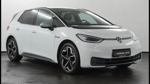 VOLKSWAGEN ID.3 PRO 150 KW 1.ST PLUS 204HK 417WLTP /MATRIX-LED/KEYLESS/KAMERA/19"+