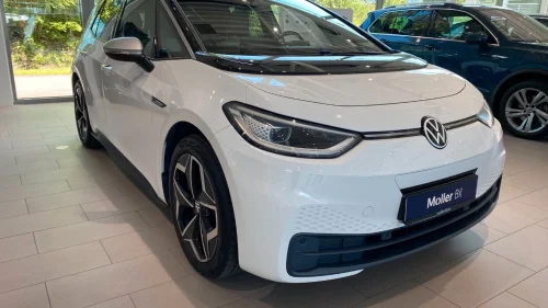 VOLKSWAGEN ID.3 PRO 150 KW 1st Plus LED-Matrix,Ryggekamera mm