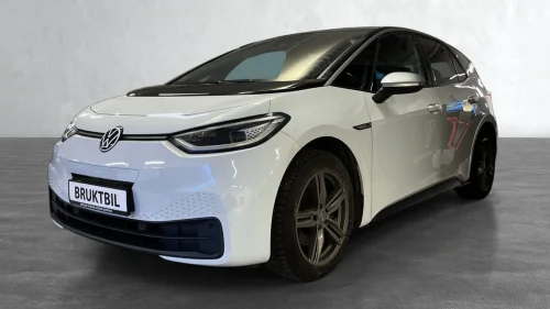 VOLKSWAGEN ID.3 PRO 150 KW 1ST 150KW | SERVICEHISTORIKK | KAMERA | ACC | NAVI
