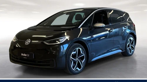 VOLKSWAGEN ID.3 PRO 150 KW 1st Plus 204hk/417km (WTLP)/ Ryggekamera/ACC/Matrix