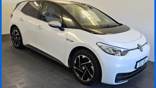 VOLKSWAGEN ID.3 PRO 150 KW 1ST PRO 204HK LONG RANGE/417KM/KAMERA/NAVI/LED/NORSK