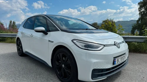 VOLKSWAGEN ID.3 PRO 150 KW 1st Plus