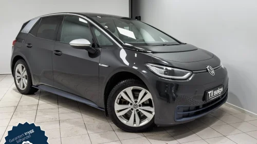 VOLKSWAGEN ID.3 PRO 150 KW 1st plus LED-Matrix/Ryggekamera/Navi/Adaptiv cruise/++