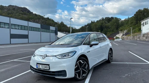 VOLKSWAGEN ID.3 PRO 150 KW 1st Plus Matrix, R.kam, Keyless, Navi, ACC