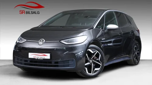 VOLKSWAGEN ID.3 PRO 150 KW 1ST Edition/58Kwh 420km WLTP/Kamera/LED/ACC/Norsk