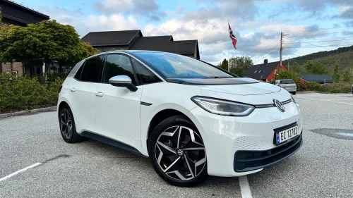 VOLKSWAGEN ID.3 PRO 150 KW Pro