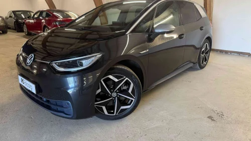 VOLKSWAGEN ID.3 PRO 150 KW PLUS - 1st - 420km WLTP - LED/RKAM/VARME I RATT