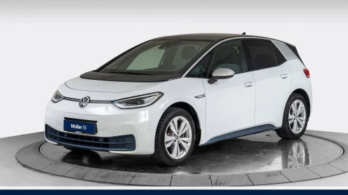 VOLKSWAGEN ID.3 PRO 150 KW 1st plus flex | LED-Matrix | Ryggekamera | Navi | DAB+