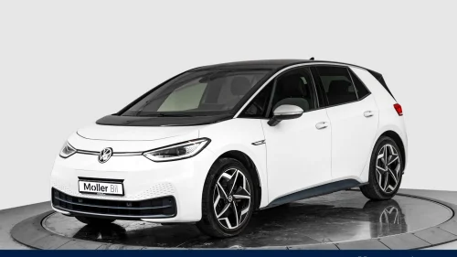 VOLKSWAGEN ID.3 PRO 150 KW 1st plus flex Matrix,Ryggekamera,Oppvarmet ratt,Navi++