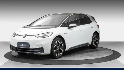 VOLKSWAGEN ID.3 PRO 150 KW 1st plus Matrix/Keyless/Ryggekamera/Navigasjon