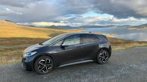 VOLKSWAGEN ID.3 PRO 150 KW 1st Plus 204 hk/Matrix/Ryggekamera/ACC/Navi/Keyless