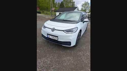 VOLKSWAGEN ID.3 PRO 150 KW 1st