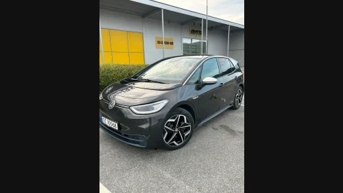 VOLKSWAGEN ID.3 PRO 150 KW 1st Plus Lav.KM. Ryggek. Nye S/V Dekk. komp.Service.h.