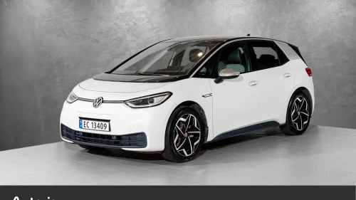 VOLKSWAGEN ID.3 PRO 150 KW 1st plus