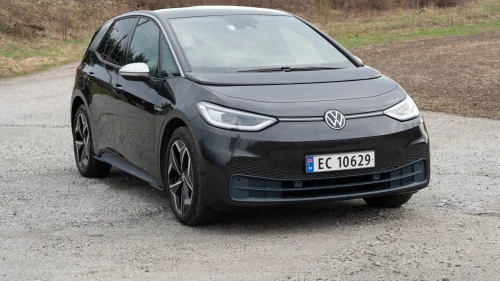 VOLKSWAGEN ID.3 PRO 150 KW 1st plus LED-MATRIX/RYGGEKAMERA/NAVI/KEYLESS