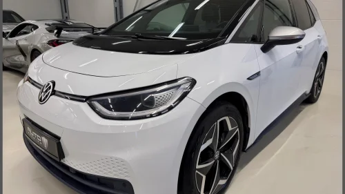 VOLKSWAGEN ID.3 PRO 150 KW 1st PRO 417km Matrix,ACC,Kamera,Rattvarme+++
