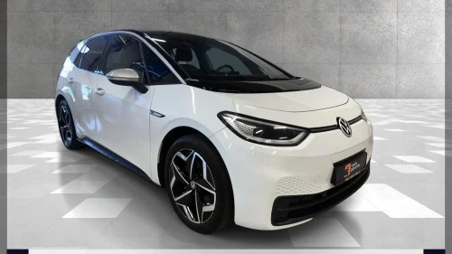 VOLKSWAGEN ID.3 PRO 150 KW PRO/204HK/417KM/ACC/R.KAMERA/MATRIX/KEYLESS/CARPLAY