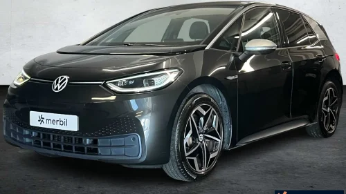 VOLKSWAGEN ID.3 PRO 150 KW 1.st Pro | Svært velholdt| Carplay|