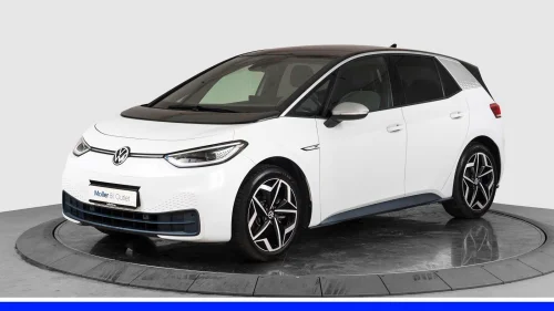 VOLKSWAGEN ID.3 PRO 150 KW 1st Plus - R.Kam, Matrix, Navi, KeylessAccess