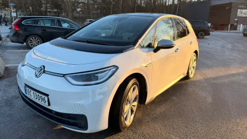 VOLKSWAGEN ID.3 PRO 150 KW 1st Plus