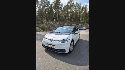 VOLKSWAGEN ID.3 PRO 150 KW Pro Performance Tech