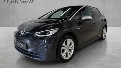 VOLKSWAGEN ID.3 PRO 150 KW 150KW 1ST PLUS PRO Norsk Navi Kamera Matrix ACC S+V