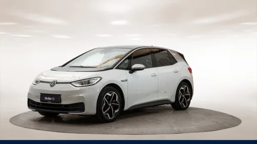 VOLKSWAGEN ID.3 PRO 150 KW 1st Plus Keyless, Ryggekamera, Ad.cruise, App Connect +