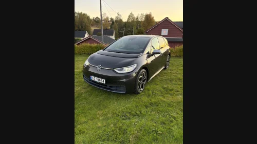VOLKSWAGEN ID.3 PRO 150 KW 1st Plus