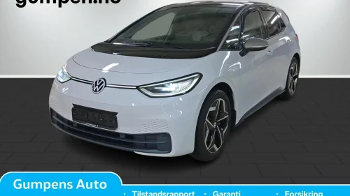 VOLKSWAGEN ID.3 PRO 150 KW 1st plus
