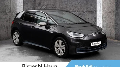 VOLKSWAGEN ID.3 PRO 150 KW 1st VI TAR INNBYTTE!