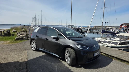 VOLKSWAGEN ID.3 PRO 150 KW 1st