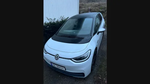VOLKSWAGEN ID.3 PRO 150 KW Pro Performance 150/58