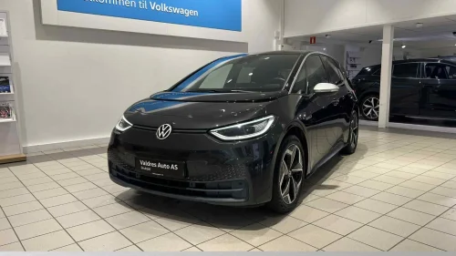 VOLKSWAGEN ID.3 PRO 150 KW 1ST PLUSS   RYGGEKAMERA/MATRIX/KEYLESS