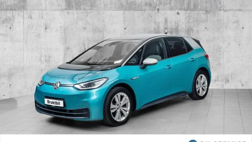 VOLKSWAGEN ID.3 PRO 150 KW ID.3 1st NAVI/KAMERA/APP/ACC/417 km (WLTP)++