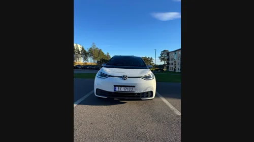 VOLKSWAGEN ID.3 PRO 150 KW Pro Performance