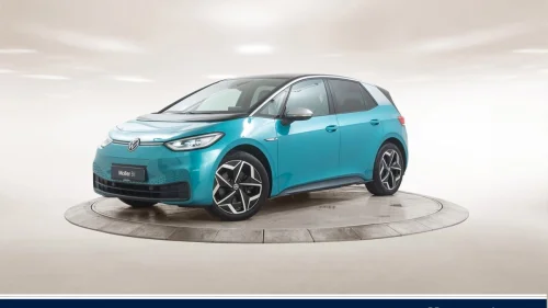 VOLKSWAGEN ID.3 PRO 150 KW 1st Plus - Matrix, R.kam, Keyless, Navi, ACC
