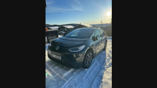 VOLKSWAGEN ID.3 PRO 150 KW 1st Plus 417 km rekkevidde LED Matrix Ryggekamera