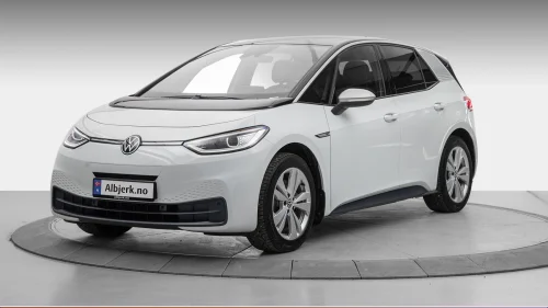 VOLKSWAGEN ID.3 PRO 150 KW 1st plus Led Matrix, Ryggekamera, Rattvarme
