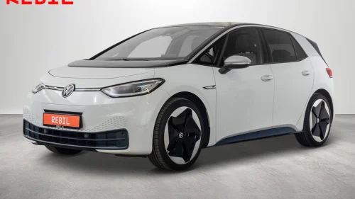 VOLKSWAGEN ID.3 PRO 150 KW 408 km/ACC/R.kam/DAB/Navi/IQ.Drive