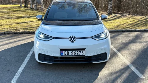 VOLKSWAGEN ID.3 PRO 150 KW 1st PRO